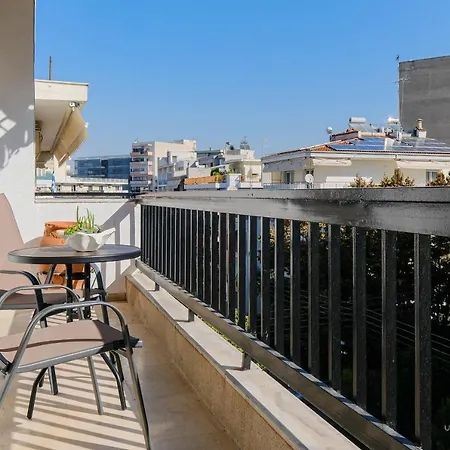 Utopia Apartment, Vesta Philoxenia