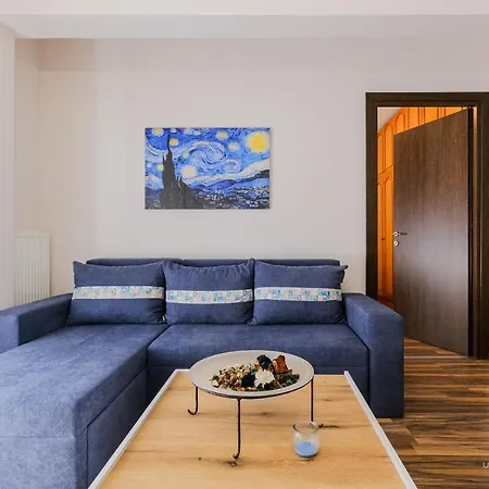 Utopia Apartment, Vesta Philoxenia Apartment