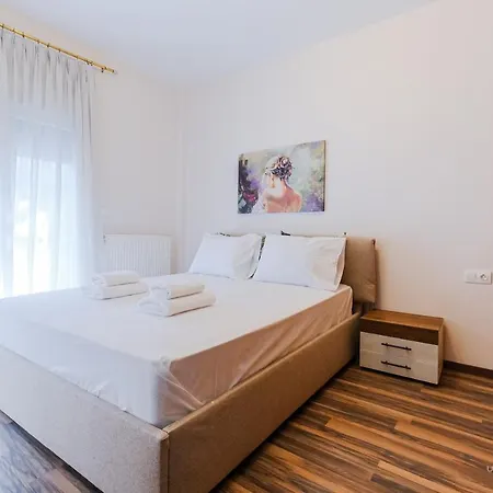 Lejlighed Utopia Apartment, Vesta Philoxenia
