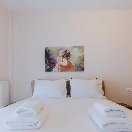 Lejlighed Utopia Apartment, Vesta Philoxenia *